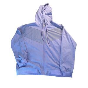 Fashion love women’s light weight  purple jacket